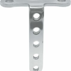 UNIVERSAL HEADLIGHT MOUNT CHROME