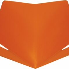 STEALTH REPLACEMENT UPPER PLASTIC KTM-ORANGE