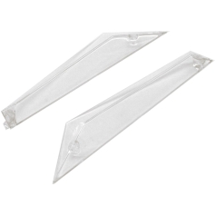 REPLACEMENT LED COVER FOR STEALTH HEADLIGHT ASSEMBLIES