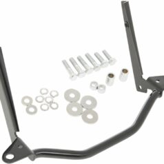 SPOTLIGHT BAR BLACK FLST 00-14