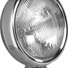 SPOTLIGHT 4.5" SHALLOW DESIGN CHROME
