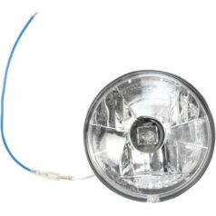 CLEAR 4-1/2" DIAMOND-STYLE SPOTLIGHT