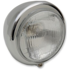 CUSTOM 5-3/4" SPRINGER-STYLE HEADLIGHT