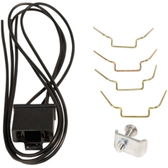 HEADLIGHT SHELL HARDWARE KIT