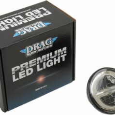 HEADLAMP PREMIUM 5.75" REFLECTOR STYLE LED