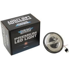 HEADLAMP 7" REFLECTOR STYLE LED PREMIUM