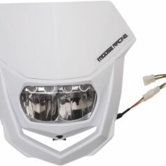 HEADLIGHT HALO MSE WH