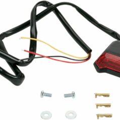 REPLACEMENT LED-LIGHT FOR PHANTOM REAR FENDER RED