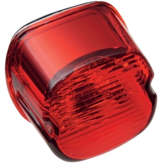 TAILLIGHT LAYDOWN LED RED LENS W/O TAGLIGHT