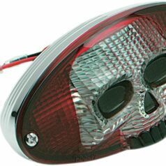 REPLACEMENT LENS SKULL CAT-EYE FOR 09021242
