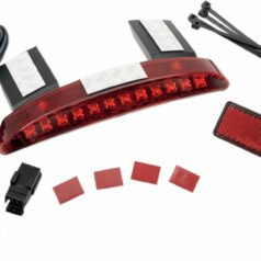 TAILLIGHT LED ASSEMBLY W/ RED LENSE