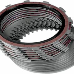 CLUTCH FRICTION & STEEL PLATE KIT RQ/STEEL