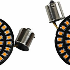 BULB LED AMB 1156