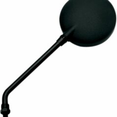 MIRROR OEM REPLACEMENT KAWASAKI STYLE BLACK