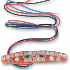 TAILLIGHT LED-BOARD HALF-MOON