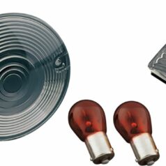 LIGHT FENDER TIP/LENS REAR