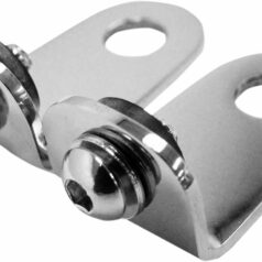 MOUNTS CUSTOM MARKER LIGHT CHROME
