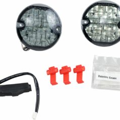 LED FRONT TURN SIGNAL INSERTS