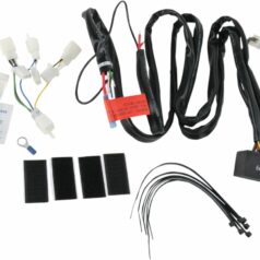 TRAILER WIRING & RELAY HARNESS