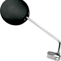 MIRROR OEM REPLACEMENT SCOOTER BLACK