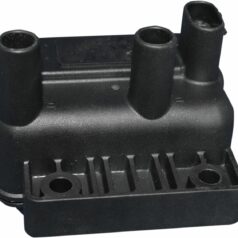 DUAL-FIRE IGNITION COIL BLACK