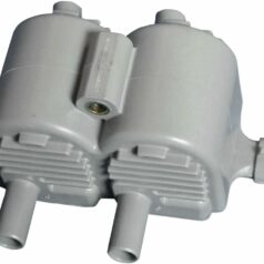 DUAL-FIRE IGNITION COIL GRAY