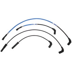 PLUG WIRE BLUE FL 17-