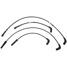 PLUG WIRE BLACK FL 17-