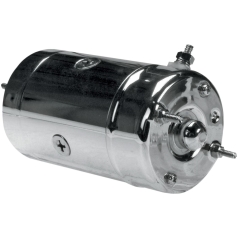 STARTER MOTOR HITACHI CHROME HD
