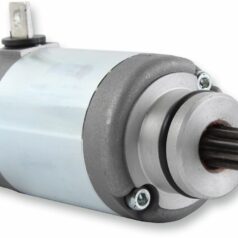 OEM REPLACEMENT STARTER / NATURAL|SILVER / YAMAHA