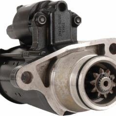 STARTER 1.4KW BLACK