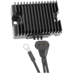 SOLID-STATE REGULATOR BLACK