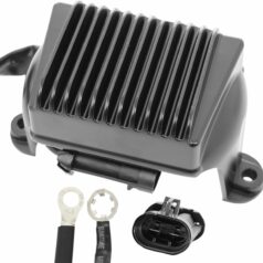 SOLID-STATE REGULATOR BLACK