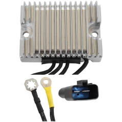 SOLID-STATE REGULATOR CHROME