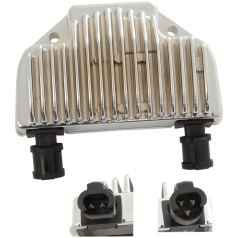 SOLID-STATE REGULATOR CHROME