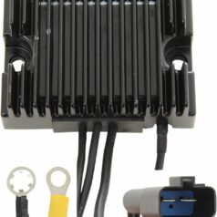SOLID-STATE REGULATOR BLACK
