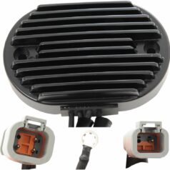 SOLID-STATE REGULATOR BLACK