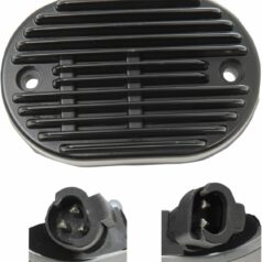 SOLID-STATE REGULATOR BLACK