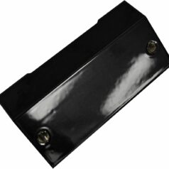 CUSTOM REGULATOR MOUNT GLOSS BLACK SOFTAIL 84-99