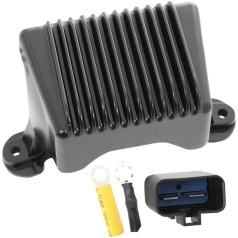 VOLTAGE REGULATORS BLACK