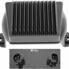 VOLTAGE REGULATORS BLACK