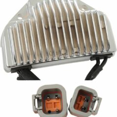VOLTAGE REGULATORS CHROME