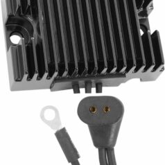 Drag specialties Svart-  BigTwin  76-80   OEM 74512-79