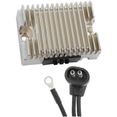 Dragi Specialties krom - BigTwin  89-99   OEM  74519-88
