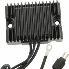 Dragi Specialties Svart - XL 84-90      OEM 74523-84