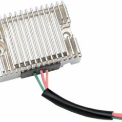 VOLTAGE REGULATORS CHROME