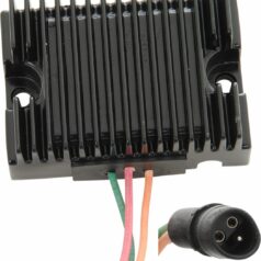 VOLTAGE REGULATORS BLACK