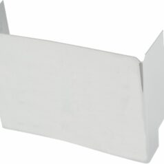 BATTERY COVER CHROME