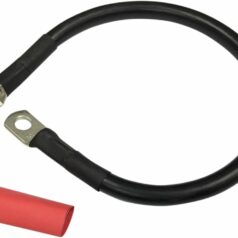 CABLE BATTERY 15" BLACK