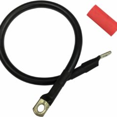 CABLE BATTERY 16" BLACK